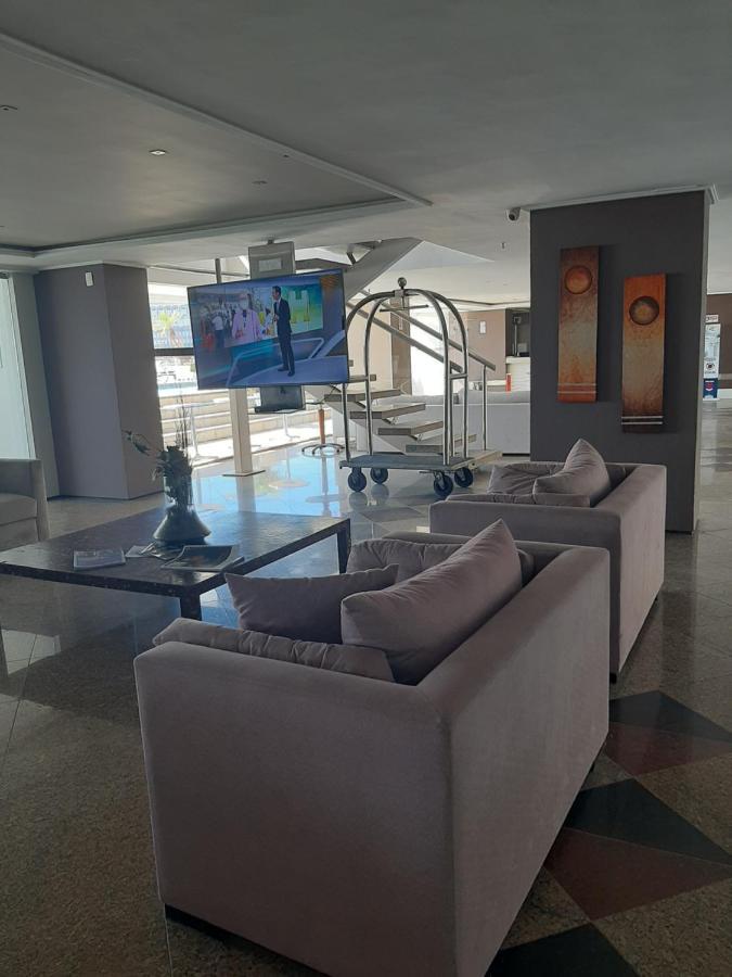 Yacht Coast Apartment Fortaleza  Exterior photo